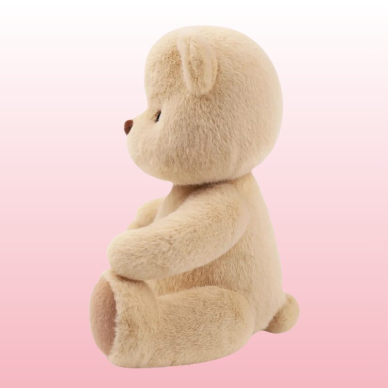 Puffy Bear | Adorable Osito Hecho a Mano
