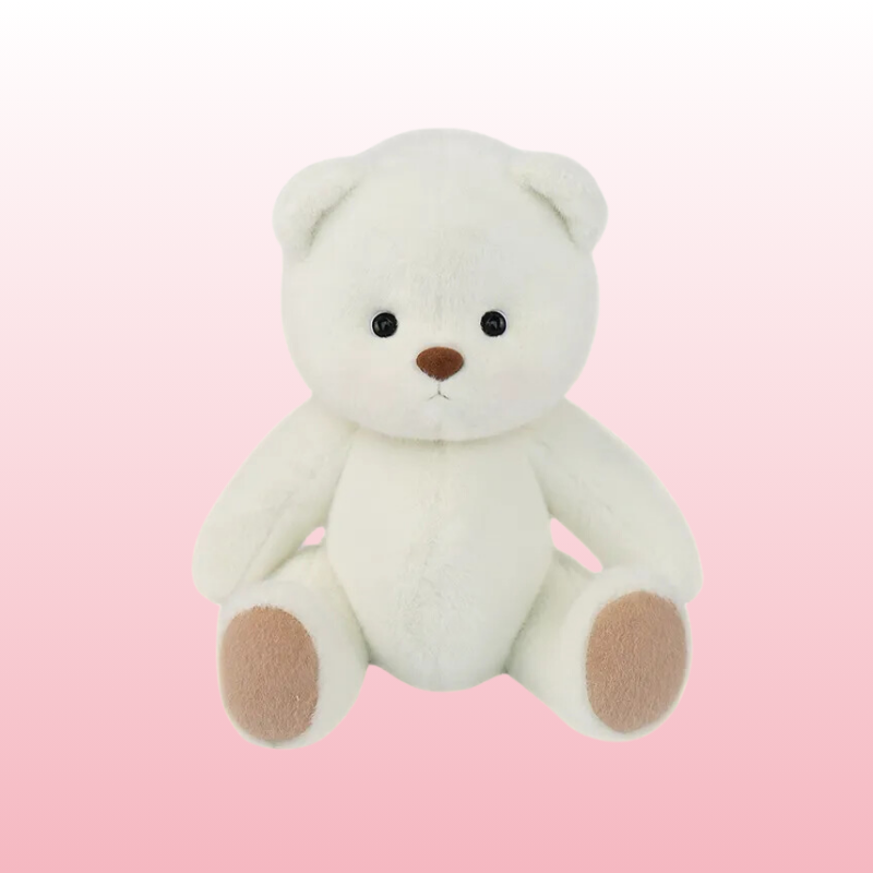 Puffy Bear | Adorable Osito Hecho a Mano