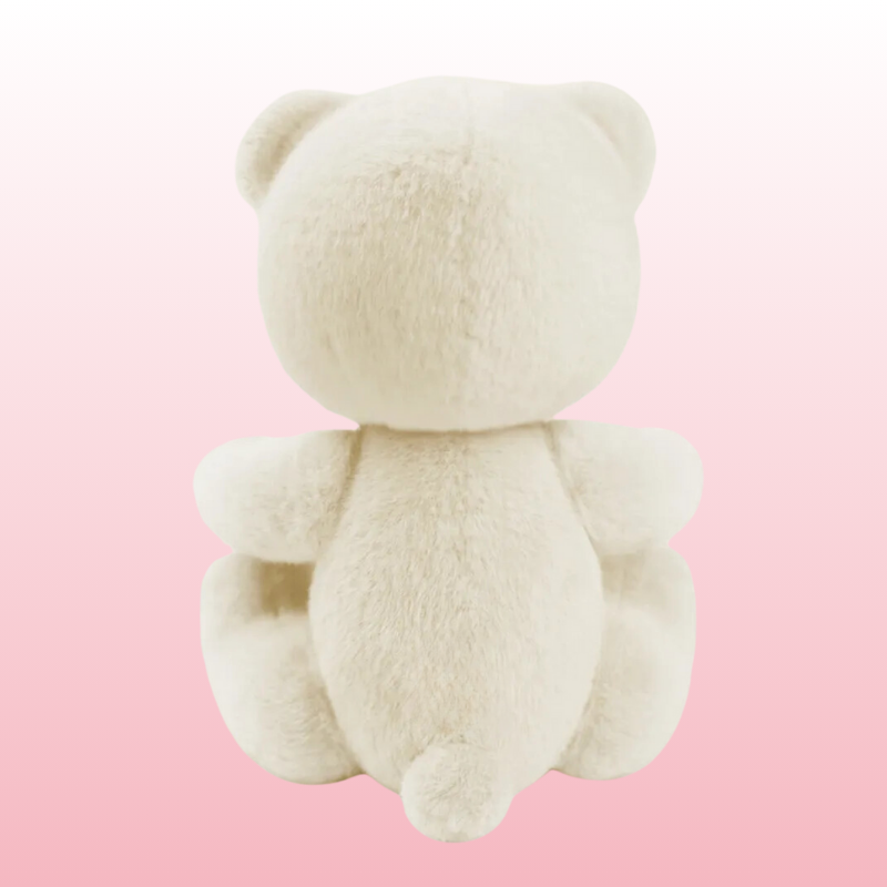 Puffy Bear | Adorable Osito Hecho a Mano