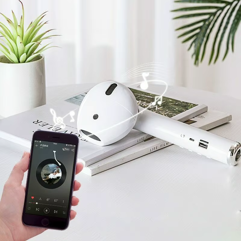 Speaker Bluetooth de Diseño Moderno