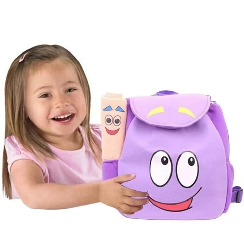 Mochila Explora-dora