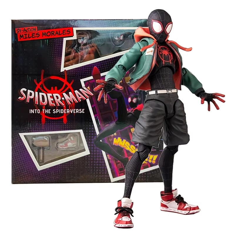 Figura de Acción Miles Morales
