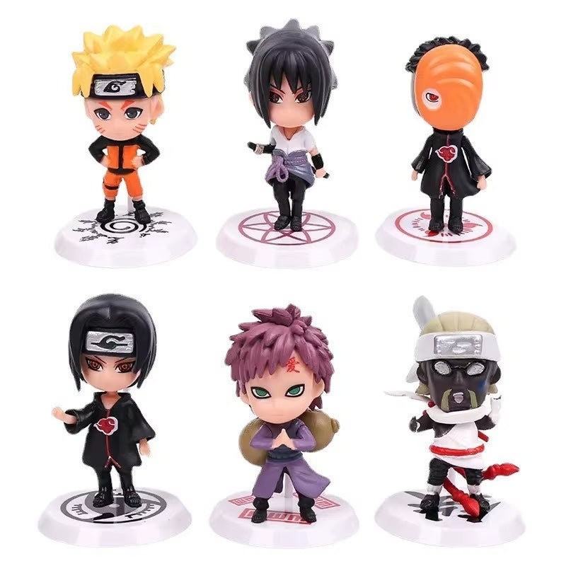 Figuras de anime Chibi