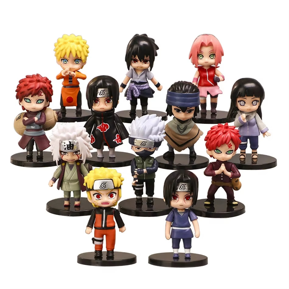 Figuras de anime Chibi
