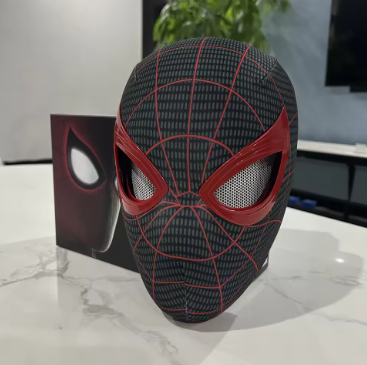 Mascara de superheroe