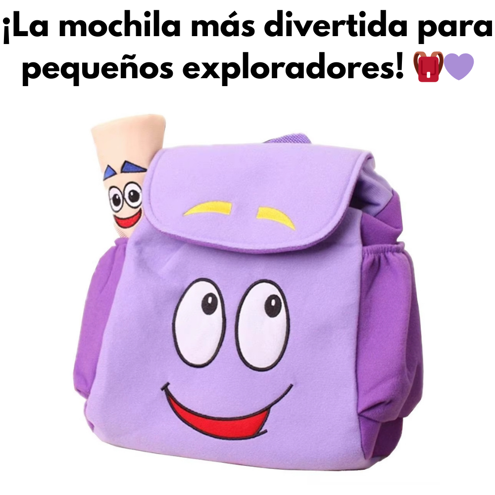 Mochila Explora-dora
