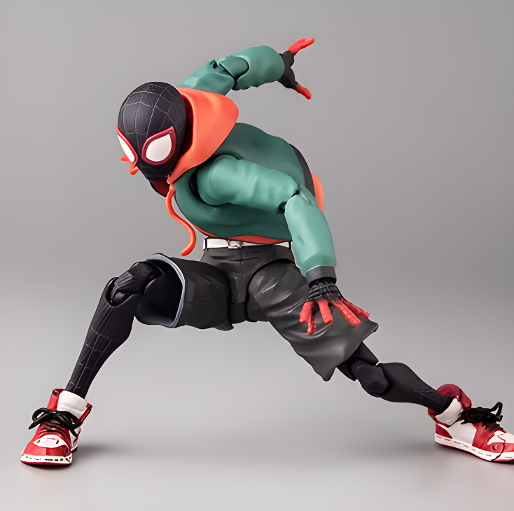 Figura de Acción Miles Morales