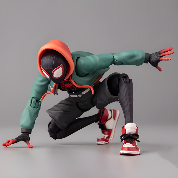 Figura de Acción Miles Morales