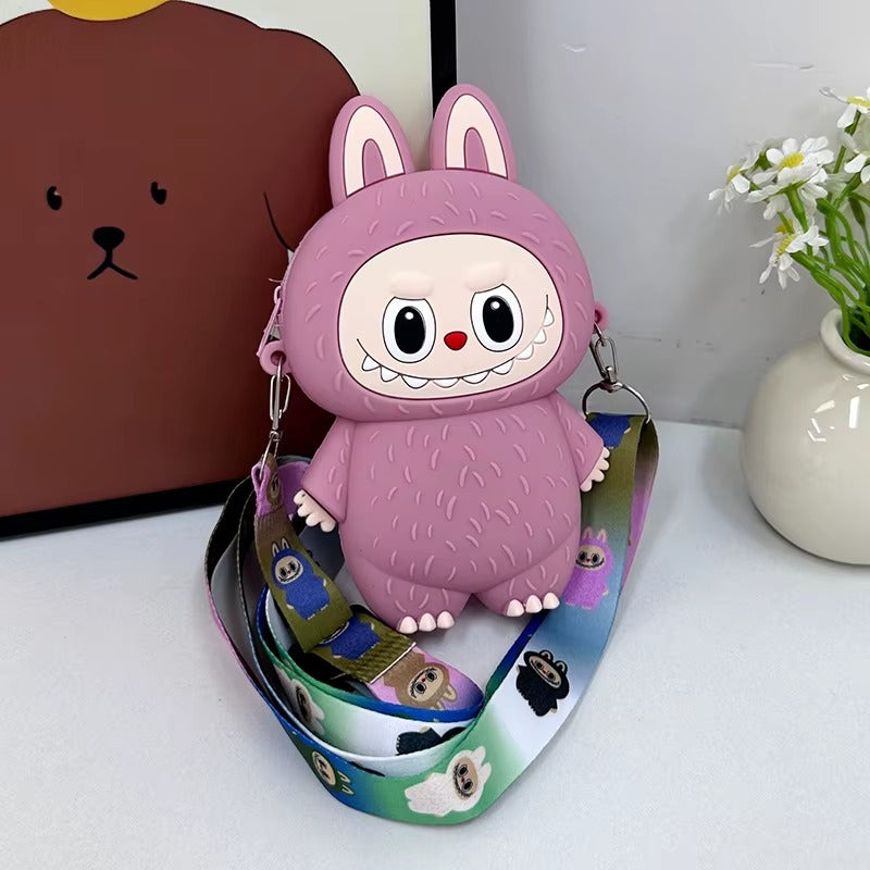 🌟 ¡La Bolsa Más Adorable para Pequeños Aventureros! 🌟