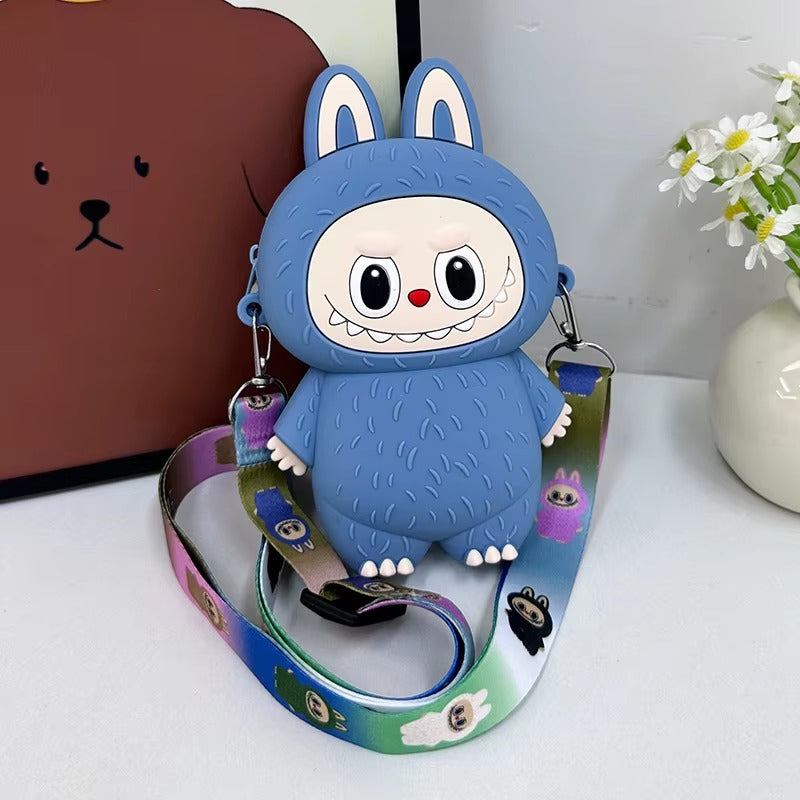 🌟 ¡La Bolsa Más Adorable para Pequeños Aventureros! 🌟