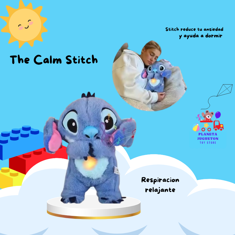 THE CALM STITCH™️